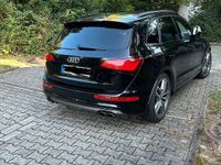 Gebraucht Audi SQ5 Comfort 370 PS (272 kW) 2017 Schwarz SUV
