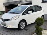 gebraucht Honda Jazz 1.4 i-V-TEC TÜV neu 2. Hand / Weiß