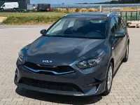 Gebraucht Kia Ceed Sportswagon Vision 160 PS (117 kW) 2022 Grau Kombi