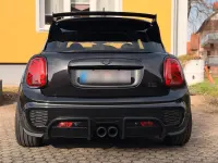 Gebraucht Mini John Cooper Works Coupé 306 PS (225 kW) 2016 Schwarz Coupé