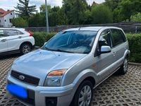 Second-hand Ford Fusion 80 CP (58 kW) 2012 Gri Hatchback