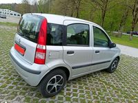 gebraucht Fiat Panda 8/2007 mit neu TÜV 3/2026