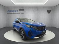 Gebraucht Peugeot 3008 GT 224 PS (164 kW) 2022 Blau SUV