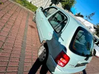 Brugt Nissan Micra 60 HK (44 kW) 2002 Blå Hatchback