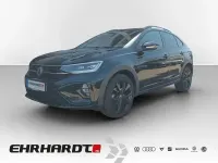 Gebraucht VW Taigo R-line 150 PS (110 kW) 2024 Deep black perleffekt SUV