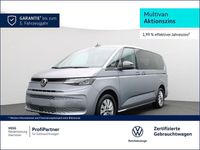 Gebraucht VW Multivan Life 150 PS (110 kW) 2025 Silber Van