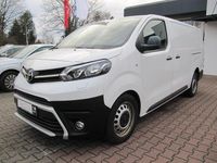 Gebraucht Toyota Proace 177 PS (130 kW) 2019 Weiß Van / Kleinbus