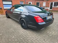 Gebraucht Mercedes S500L 388 PS (285 kW) 2010 Schwarz Limousine
