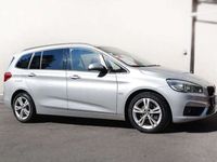 gebraucht BMW 218 Gran Tourer i SPORT *7xSitz*Navi*LED*AHK*PDC*