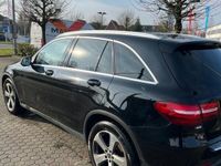 gebraucht Mercedes GLC250 4 Matic in Top Zustand!