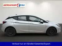 Gebraucht Opel Astra 95 PS (69 kW) 2016 Silber Limousine