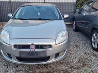 Gebraucht Fiat Bravo 2009 Gold Kleinwagen