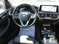 Gebraucht BMW X3 Performance 190 PS (139 kW) 2023 Alpinweiss iii SUV