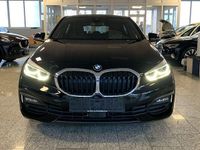 Gebraucht BMW 118 Advantage 136 PS (100 kW) 2023 Schwarz Kleinwagen