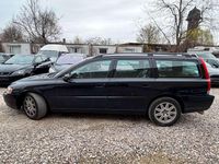 Gebraucht Volvo V70 185 PS (136 kW) 2007 Schwarz Kombi