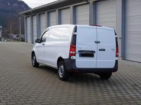 Gebraucht Mercedes Vito 114 PS (83 kW) 2017 Weiß Van