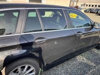 Gebraucht BMW 525 Comfort Edition 218 PS (160 kW) 2014 Schwarz Kombi