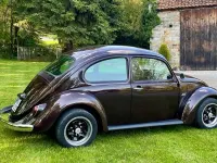Używany VW Käfer 136 KM (100 kW) 1983 Brązowy