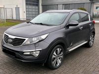 Gebraucht Kia Sportage 136 PS (100 kW) 2014 Schwarz SUV
