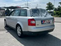 Gebraucht Audi A4 131 PS (96 kW) 2002 Silber Kombi