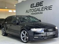 Gebraucht Audi A4 S-Line 204 PS (150 kW) 2015 Schwarz Kombi