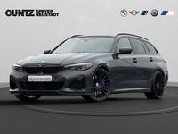 Gebraucht Alpina D3 355 PS (261 kW) 2021 Grau Limousine