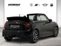 Gebraucht Mini John Cooper Works Cabriolet 231 PS (169 kW) 2025 Midnight black Cabrio