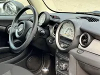 Usata Mini Cooper 2010 Bianco Utilitaria