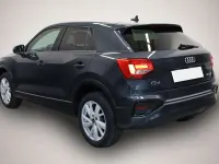 Gebraucht Audi Q2 Advanced 190 PS (139 kW) 2025 Manhattangrau metallic SUV