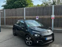 Usata Citroën C3 82 CV (60 kW) 2017 Nero Utilitaria