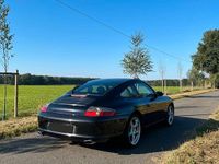 Usata Porsche 996 320 CV (235 kW) 2003 Nero Coupé