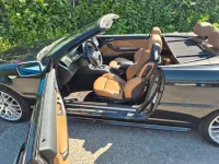 Gebraucht BMW 318 Sport Line 150 PS (110 kW) 2006 Schwarz Cabrio