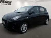 Gebraucht Hyundai i10 Select 63 PS (46 kW) 2024 Schwarz Kleinwagen