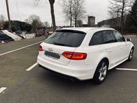 gebraucht Audi A4 1.8 TFSI quattro S line Avant Standheizung