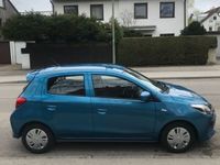 gebraucht Mitsubishi Space Star 1.2 Spirit MIVEC