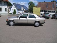 gebraucht Mercedes 190 2,5 Diesel