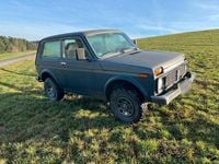 Gebraucht Lada niva 82 PS (60 kW) 2009 SUV