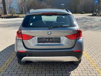 Gebraucht BMW X1 177 PS (130 kW) 2009 Grau SUV