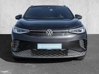 Gebraucht VW ID.4 Pro Performance 150 kW (204 PS) 2022 Mangangrau (metallic) SUV
