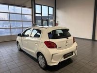 Gebraucht Mitsubishi Space Star Select 71 PS (52 kW) 2024 Weiß Kleinwagen