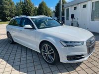 Gebraucht Audi A6 Allroad Ambiente 218 PS (160 kW) 2018 Weiß Kombi