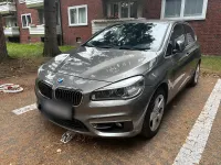 Gebraucht BMW 225 Luxury Line 231 PS (169 kW) 2015 Beige Coupé
