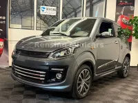 Gebraucht Ligier JS50 2017 Grau Kleinwagen