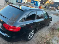 Używany Audi A4 150 KM (110 kW) 2015 Czarny Kombi