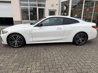 Gebraucht BMW 440 M Sport 374 PS (275 kW) 2022 Alpinweiss iii Coupé