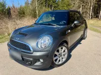 Gebraucht Mini Cooper S 184 PS (135 kW) 2012 Grau Kleinwagen