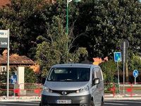 Gebraucht Nissan NV200 Comfort 110 PS (80 kW) 2017 Silber Van / Kleinbus