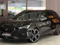Używany Cupra Leon VZ1 301 KM (221 kW) 2024 Czarny Kombi