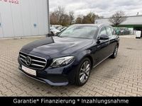 Gebraucht Mercedes E300 194 PS (142 kW) 2019 Blau Limousine