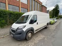 Gebraucht Peugeot Boxer 163 PS (119 kW) 2017 Van
